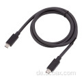 USB 3.1 Gen 2 Typ C Kabel